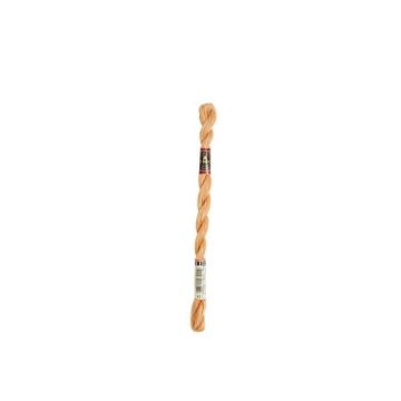 Fil - DMC - Coton Perlé Small N8 - Couleur 437 - 100% Coton - 25 mètres