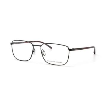 Lunettes - PORSCHE - P8368-A - Métal - Rouge - Homme