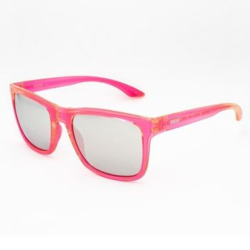 EYEGLASSES PUMA ROSA TRASPARENTE UNISEX - MEN and WOMEN PU0071S-005