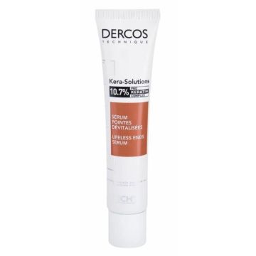 Vichy 40ml Dercos Kera-solutions, Sérum Pour Cheveux