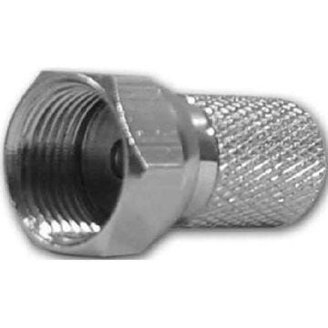 Connecteur de fils TELEVES - PREISNER FST70 F - Argent - F - 7mm