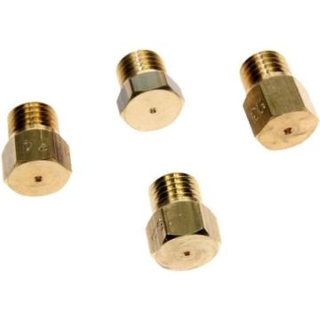 Kit d'injecteurs butane / propane - Four, cuisinière - BRANDT, FAGOR, SAUTER, VEDETTE (9479)
