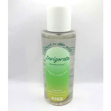 Brume eau legere pour le corps INVIGORATE PINK VICTORIA'S SECRET 250 ml