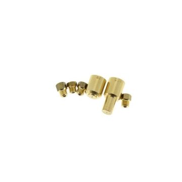 Jeu injecteurs butane/propane - Multicolore - Kit d'accessoires - Cuisinière - Table de cuisson