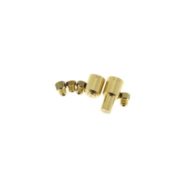 Jeu injecteurs butane/propane - Multicolore - Kit d'accessoires - Cuisinière - Table de cuisson