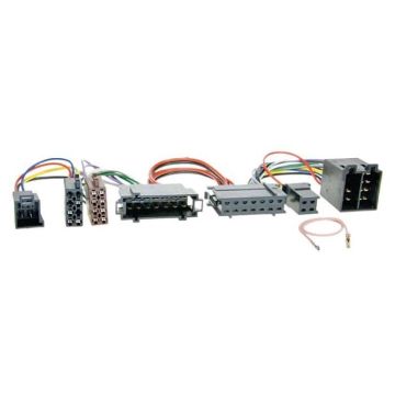 Mercedes avec Audio Gateway > Parrot