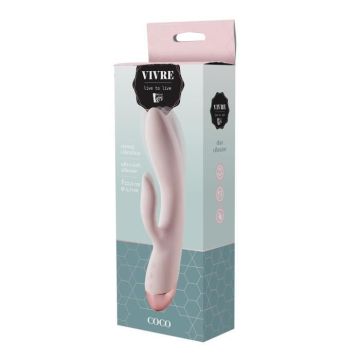Vivre duo ambiance coco