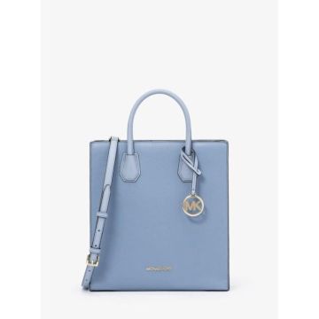 Sac-à-main - MICHAEL KORS - 35S2GM9T8T-CHAMBRAY-MLT - Bleu - 28x30x9 cm - Zippée