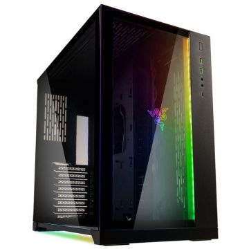 Boîtier PC - Lian Li - PC-O11 Dynamic - Aluminium - Verre trempé - USB 3.1 Type C
