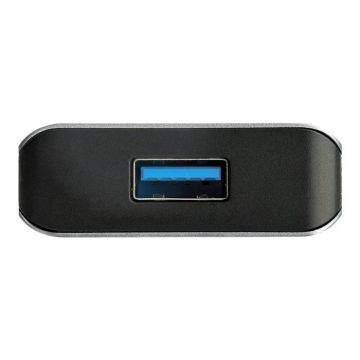 Hub USB-C - STARTECH.COM - HB31C3A1CPD3 - 4 ports - Power Delivery - 10 Gbps