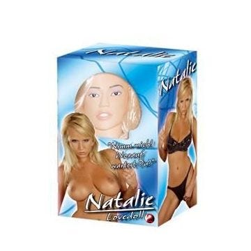 POUPEE NATALIE