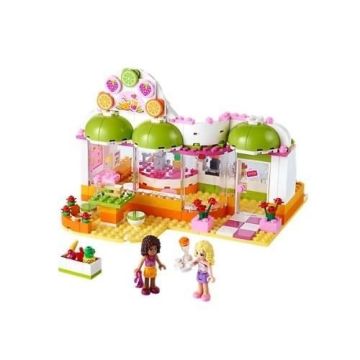 Jeu de construction - LEGO - 41035 - Bar à smoothie - 277 pièces - Pour enfants de 6 à 12 ans