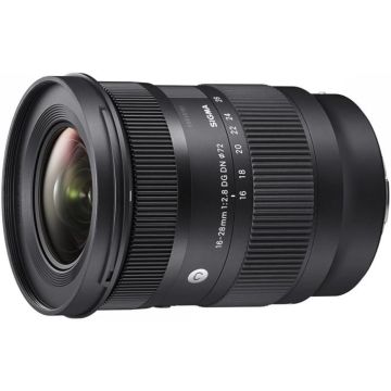 Objectif zoom - Sigma - 16-28mm F/2.8 DG DN - Ultra compact - Ouverture F/2.8 - Résistant aux intempéries