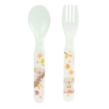 MIMI CALLY KOALA ENSEMBLE COUVERTS (FOURCHETTE, CUILLERE)
