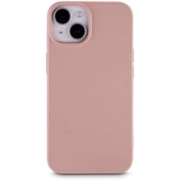 Coque de téléphone - HAMA - iPhone 13 - Protection chic - Surface soyeuse - Bords surélevés