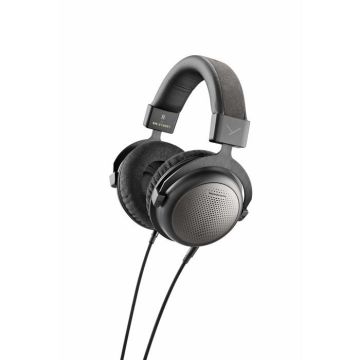 Casque Hi-Fi - Beyerdynamic - T1 (3è génération) - Silver - Circum-aural - Filaire