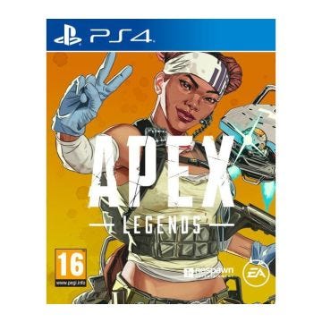Apex Legends Lifeline Édition (PS4)
