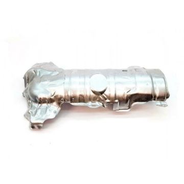 Protection système échappement Citroen 1.6 HDI 16V