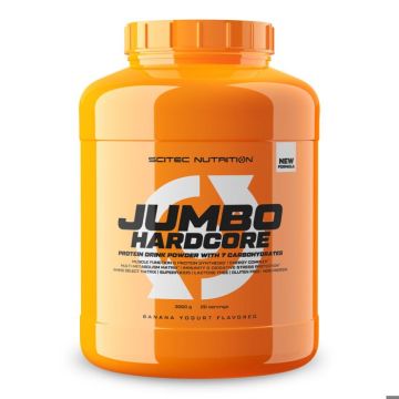 Jumbo Hardcore (3.06Kg) Scitec