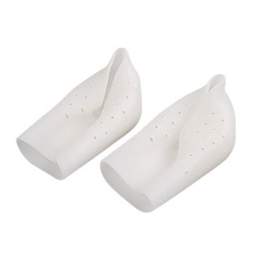 Invisible Hauteur de levage Talonnette Chaussettes Liners Augmenter Insole Soulager la douleur Pad 3cm @nihapa4346