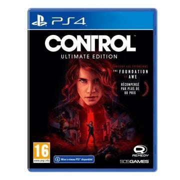 Control Ultimate Edition