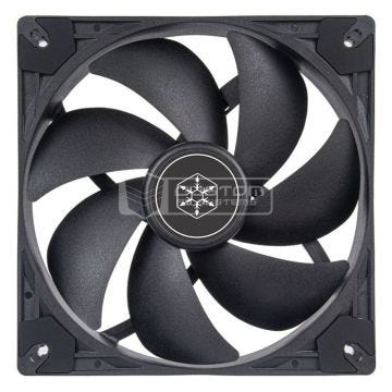 Ventilateur - SilverStone - VISTA Performance - 140 mm - Noir - PWM