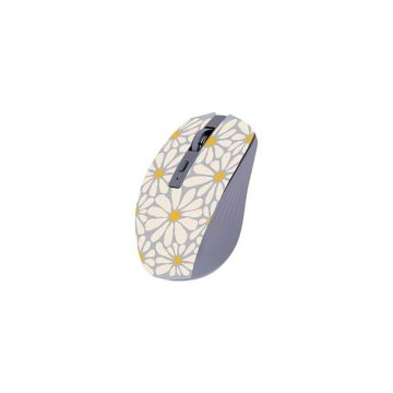 Souris Tnb EXCLUSIV FLOWER sans fil Bluetooth rechargeable