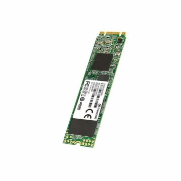Disque dur interne SSD TRANSCEND MTS820 480GB SATAIII M.2 2280 - Cache DDR3 DRAM - Mode DevSleep - S.M.A.R.T.