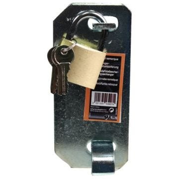 XLPT Antivol de remorque
