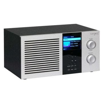 Enceintes sans fil - Tangent - Elio Mono - Noir - Haut-parleurs à large bande - Amplificateur