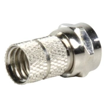 Fiche F à visser haute qualité 7.00 mm