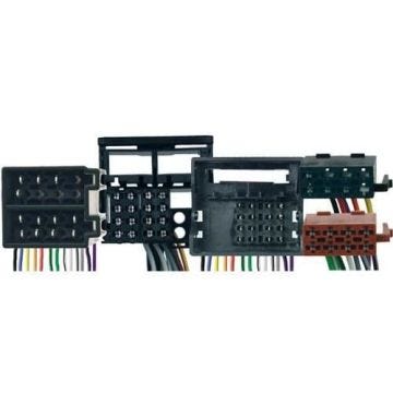 Fiches ISO Installation Kit Main Libre pour Ford Mondeo ap04/ Focus C-Max/ Focus ap05/ Fiesta ap05/ Fusion ap05