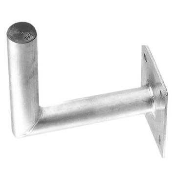 Support mural Triax en alliage 25cm