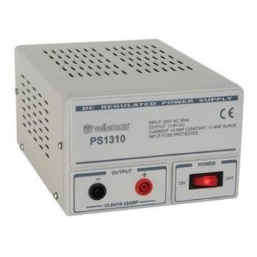 Alim secteur fixe 220v 12v 13.8v 8a 9a 10a 11a 12a