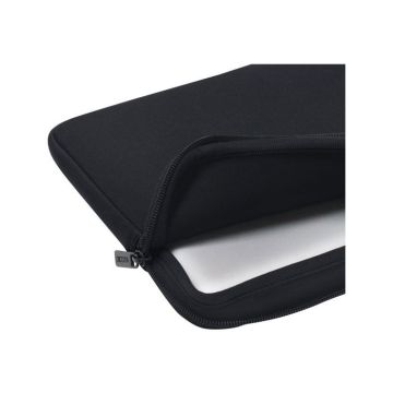 DICOTA PerfectSkin Laptop Sleeve 12.5" - Housse d'ordinateur portable - 12.5" - Noir