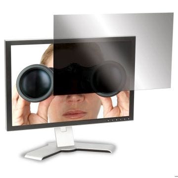 Filtre de confidentialité - TARGUS - 21,5 pouces - Anti-indiscrétion - Transparent - Ordinateur portable