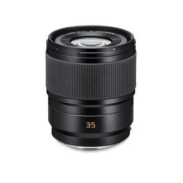 Leica Objectif hybride Summicron SL 35mm f/2 ASPH noir - 4022243111929
