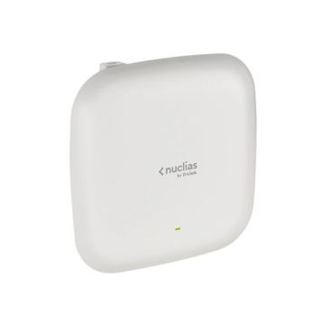Point d'accès sans fil D-Link Nuclias DBA-X1230P - 802 / 11ax - 1,76 Gbit/s - 2,40 GHz, 5 GHz - Technologie MIMO - 2 x Réseau