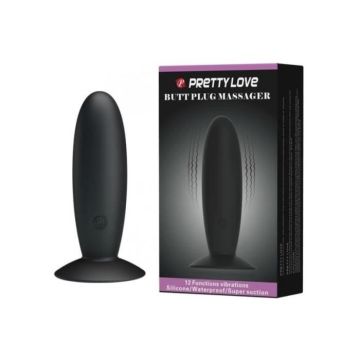 Plug Anal Rechargeable Pretty Love