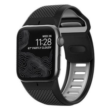 Nomad Sport Strap V2 Noir