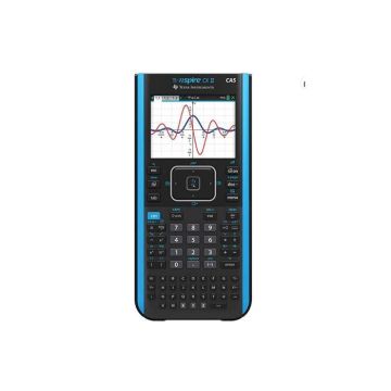 Calculatrice Texas Instruments TI-NSPIRE CX IIT CAS