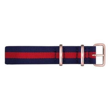 Montre Unisexe - Paul Hewitt - PH-SA-R-ST-B-NR-20S - Ø 39 mm - Acier inoxydable - Bracelet en nylon