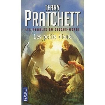 Les annales du Disque-Monde Tome 13