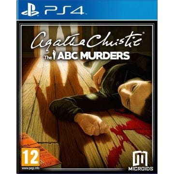 Agatha Christie : ABC Murder /PS4