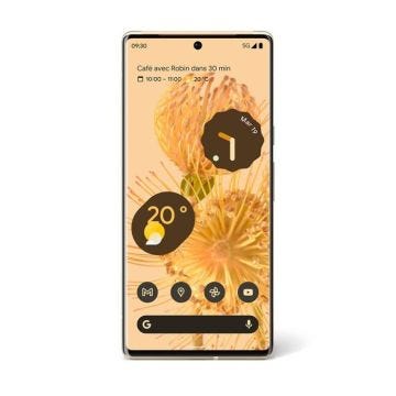 Google Pixel 6 pro 17 cm (6.7") Double SIM Android 12 5G USB Type-C 12 Go 128 Go Jaune