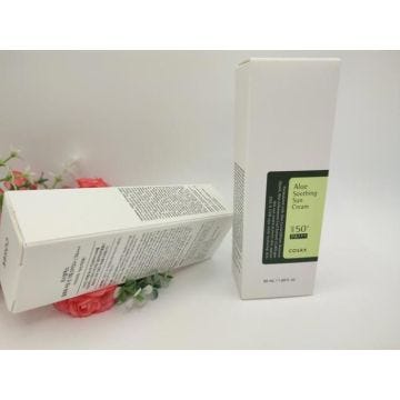 COSRX- Crème Solaire Apaisante à l'Aloe - Crème solaire apaisante à l'aloe vera