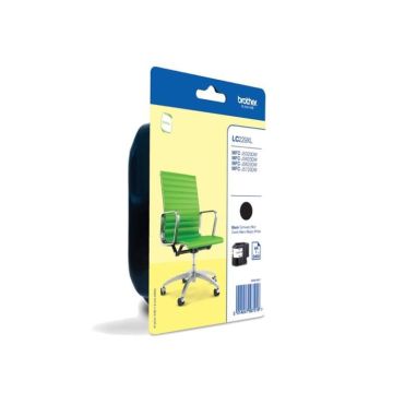 BROTHER Cartouche LC229XLBK