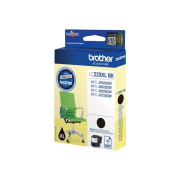 BROTHER Cartouche LC229XLBK