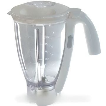 BOL ODACIO 3 BLANC POUR MIXER / BLENDER MOULINEX - BVMPIECES