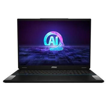 Ordinateur Portable - MSI - Stealth 18 AI Studio A1VHG-057FR - Intel Core Ultra 9 - 64 Go RAM - SSD 2 To